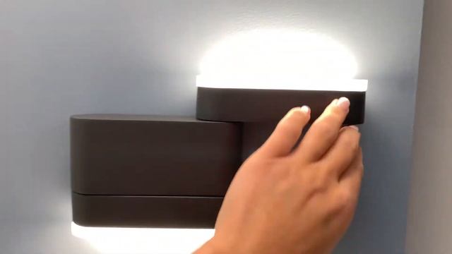 Уличный LED настенный светильник Novotech Kaimas 358086 смотреть онлайн