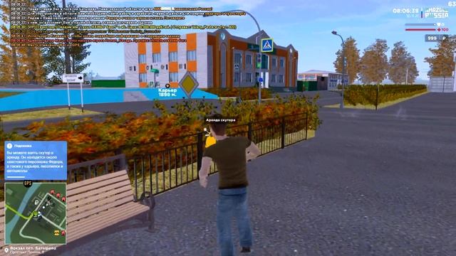 ЛУЧШАЯ РАБОТА ДЛЯ НОВИЧКОВ! СКОЛЬКО МОЖНО ЗАРАБОТАТЬ НА РАБОТЕ РУДОКОПА НА АМАЗИНГ РП В GTA CRMP?! смотреть онлайн