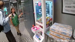 28 сентября 2023. Владимир. Отправка посылки авито через 5post