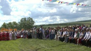 Акатуй  2015.  Самарская область, Похвистневский район
