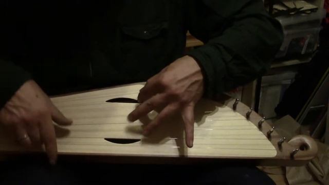 Гусли "Ладья", играет Егор Стрельников. смотреть онлайн