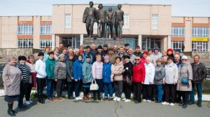 №57 ≪СЕВЕРОБАЙКАЛЬСК – СУДЬБЫ СТРАНИЦА≫ АВТОРЫ: Муз. Б. Дудик. Аранж. С. Шаманский. Ст. Т. Муратова