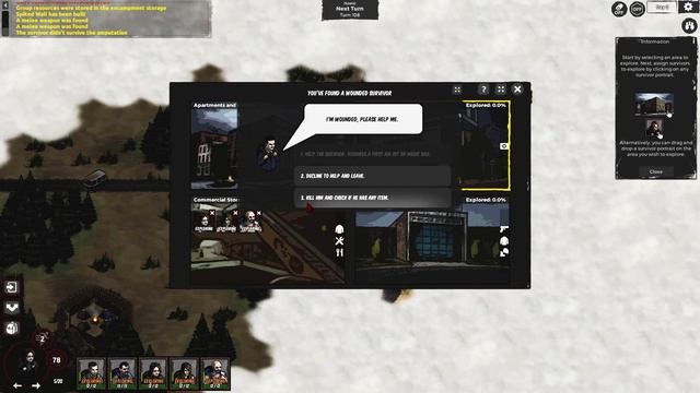 Z DAWN | NEW Turn Based Strategy Game | Zombie Apocalypse Survival Strategy Gameplay смотреть онлайн