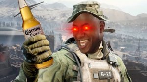 Типичная Call of Duty Warzone, рандомные тимы (нарезка смешных моментов)