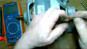 КАК ПРОВЕРИТЬ ДВИГАТЕЛЬ СТИРАЛЬНОЙ МАШИНЫ