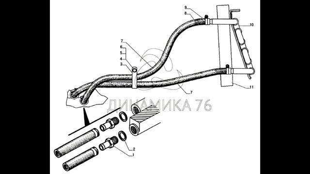 Как разваливается Валдай. ПОЛОМКИ. ВАЛДАЙ ХЛАМ смотреть онлайн