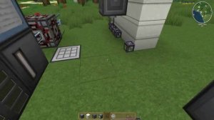 APPLIED ENERGISTICS МАГАЗИН НА МЭ СИСТЕМЕ С ПОМОЩЬЮ ИНТЕРФЕЙСОВ В МАЙНКРАФТЕ