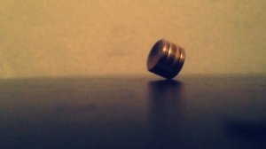 Эффект прецессии СПИННЕРА!