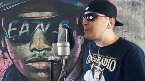 EAZY-E - IT'S ON (DR.DRE&SNOOPDOGG DISS) НА РУССКОМ (ПЕРЕЗАЛИВ)