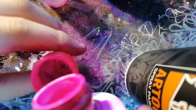 ОБЗОР НА МАРКЕР MOLOTOW 413TF TRANSFORMER 15MM