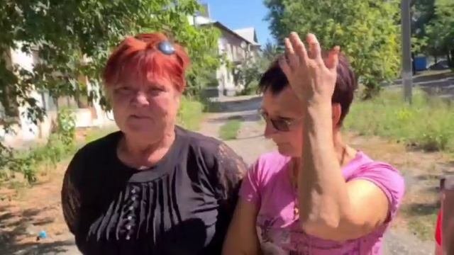 Поселок Коммунар. Итоги работы Фонда имени Марии Пироговой.