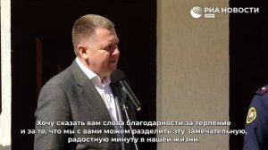 20 детей-сирот получили новые квартиры в Симферополе.