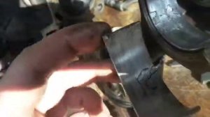 Дизель змз 514. Выкалывает шатунные вкладыши