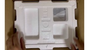 Unboxing Denon RCD-M41DAB - CD Radio Receiver & Denon SC-M41 Speaker - Easypz YT