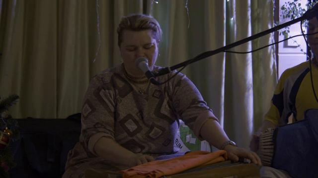 Уччхалита деви даси, Киртан, 2023, 20 января, Харинама клуб, Ижевск