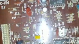 Розбор телевизора Витязь 51ТЦ-346. И содержание радиодеталей.