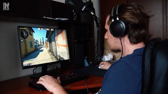 Игровые наушники Redragon Scylla. Лучшая бюджетная игровая гарнитура, которую я встречал.