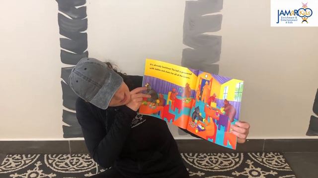 Bear's School Day | Storytime for Kids | JAMaROO Kids смотреть онлайн