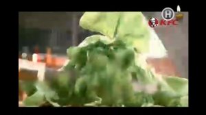 Реклама KFC (Новый канал, март 2018)/ сеть ресторанов КФС/ Шефбургер меню за 69 грн./