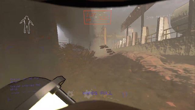 2 ЧАСА СОЛО ГЕЙМПЛЕЯ [ Lethal Company ] №2 смотреть онлайн