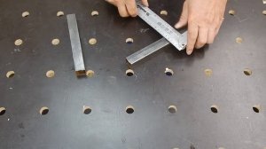 Как соединить две профильные трубы без помощи сварки? Хитрости старых мастеров!