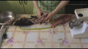 Фаршированная рыба. Подробный рецепт. Фаршируем толстолоба, карпа или щуку