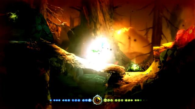 НЕОЖИДАННАЯ НЕОЖИДАННОСТЬ | Ori and the Blind Forest Defense Edition #13