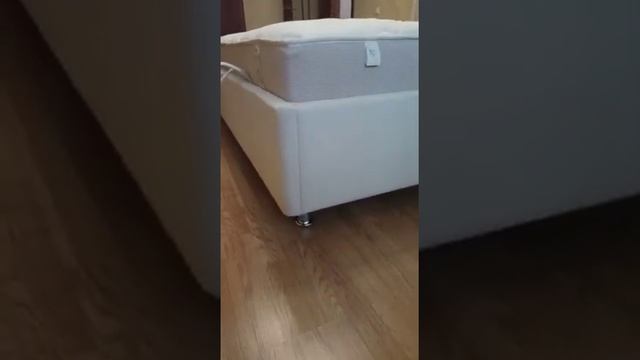 Отзыв о кровати и матрасе Armos "Кристалл 4" смотреть онлайн