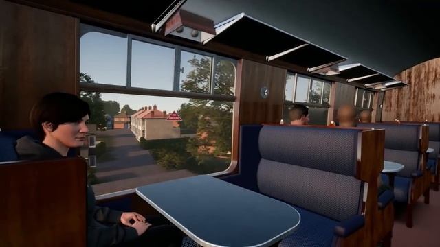 Локомотив BR Class 52 «Western» приходит в симулятор поездов Train Sim World! смотреть онлайн