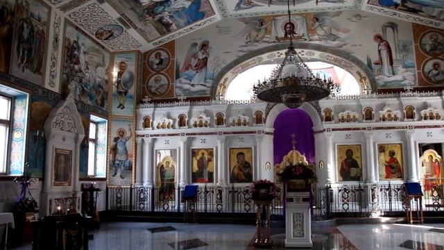 Духовно-просветительный центр "Свод" храма Благовещения Пресвятой Богородицы при штабе ВДВ смотреть онлайн