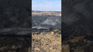 Как добывают уголь?)