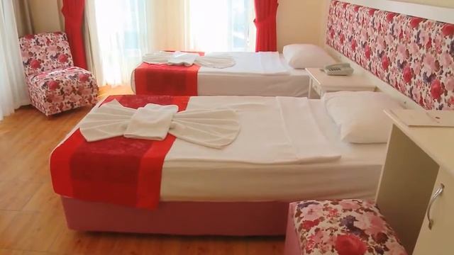 Трансфер из аэропорта Анталья (Анталия)  в отель Porto Azzurro Club Mare 4   Турция, Алания