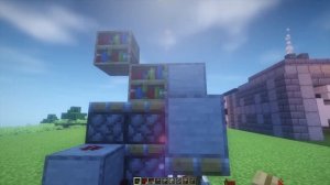 ?[2021] СЕКРЕТНАЯ ДВЕРЬ СЕКРЕТНЫЙ ПРОХОД | МЕХАНИЗМЫ В МАЙНКРАФТ | МЕХАНИЗМ ДВЕРИ БЕЗ МОДОВ