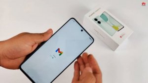 Huawei Nova 11i Unboxing en Español