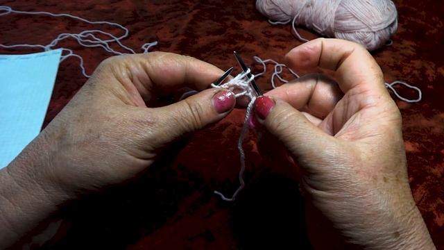 Как связать сарафан на девочку спицами [на 4 года]. смотреть онлайн