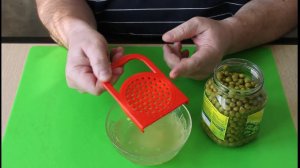 Сито крышка для слива.