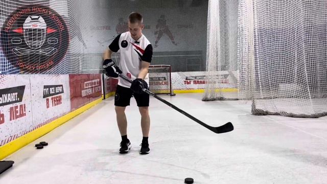 Все о правильном хвате клюшки🏒 смотреть онлайн