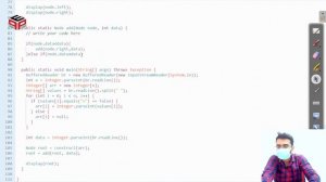 Add Node to BST | Binary Search Tree | In English | Java | Video_4