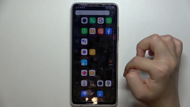 Tecno Spark 10 Pro | Как записать видео с экрана на Tecno Spark 10 Pro - Запись экрана