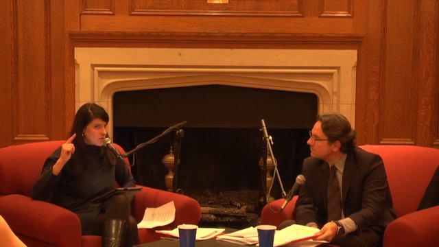 "Why Do the French Leave France?" with Frédéric Lefebvre | Global Voices Lecture Series