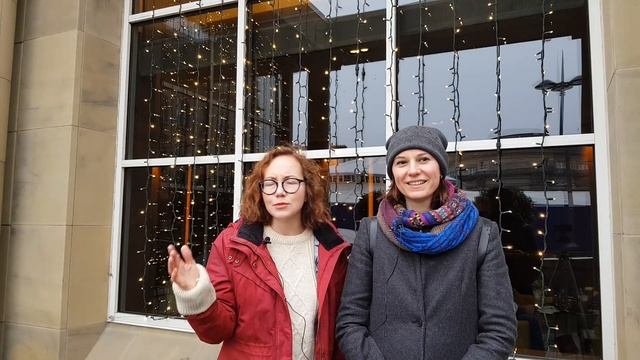 вШотландииЖить #38: Рождество по-шотландски.