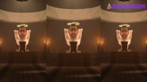 Skibidi Toilet - Coffin Dance song (Remix)