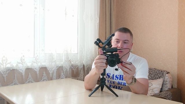 Как настроить Стедикам FeiyuTech FY-G6 PLUS смотреть онлайн