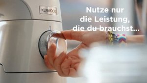 Kenwood Titanium Chef Baker Weiss