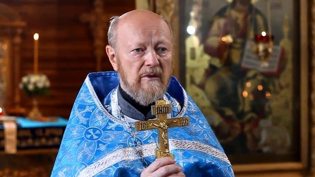 2023 08 28 Проповедь протоиерея Валентина Васечко в праздник Успения Пресвятой Богородицы смотреть онлайн