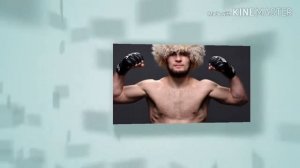 Песня про Хабиба Нурмагамедова