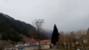 Санаторий "Нарат" г. Теберда