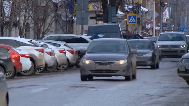На улице Радищева вводится двустороннее движение смотреть онлайн