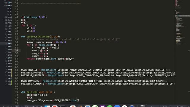 Restaurant Recommendation System Using LDA Part 2 смотреть онлайн
