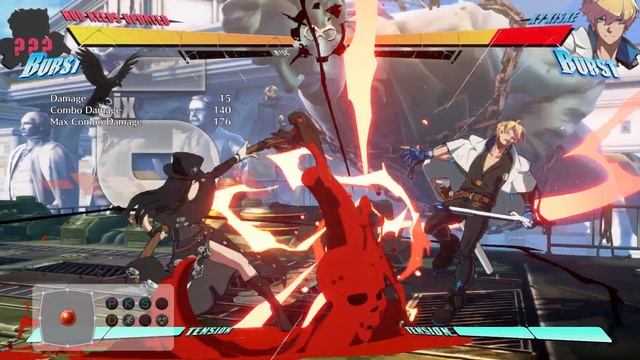 Testament c.S Combo 2